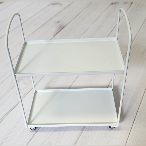 Target Accents New Target Bp Mini Utility Cart Poshmark